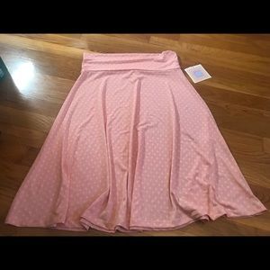 Lularoe azure skirt